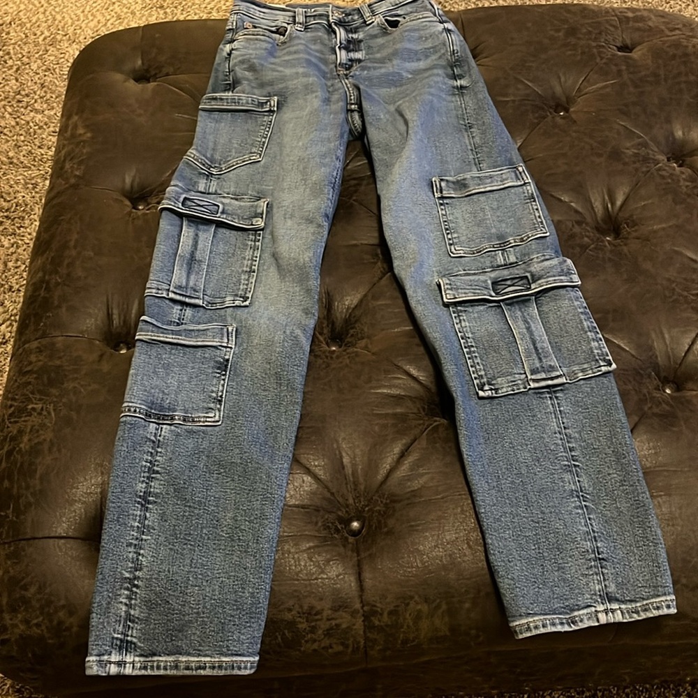 AE Cargo Jeans